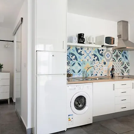 Estudio Dannamar Apartment *