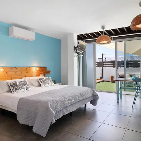 Estudio Dannamar Apartment *