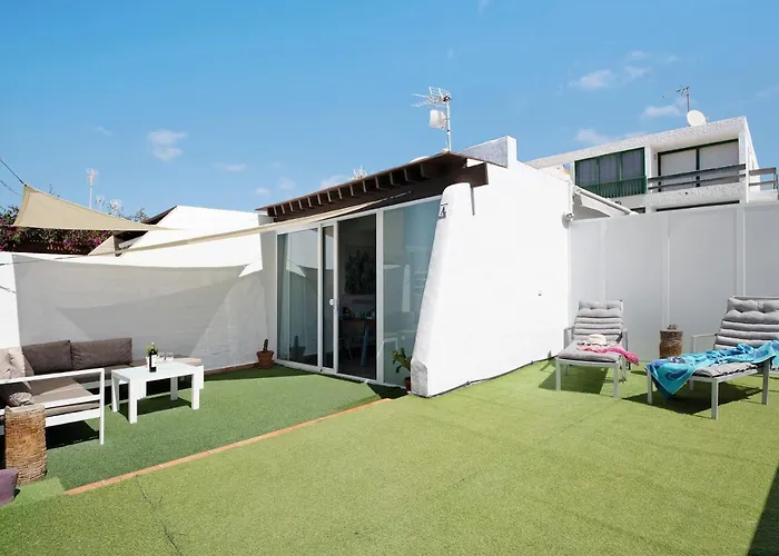 Estudio Dannamar Apartment