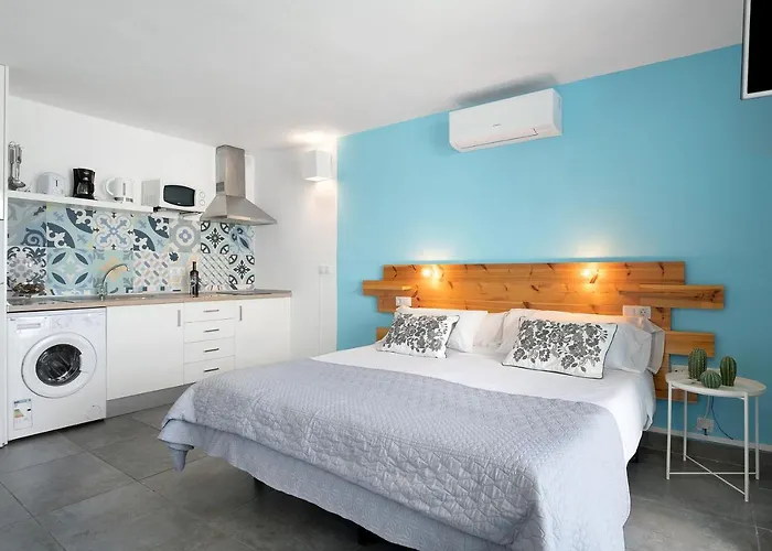 Apartment Estudio Dannamar Puerto del Carmen (Lanzarote)