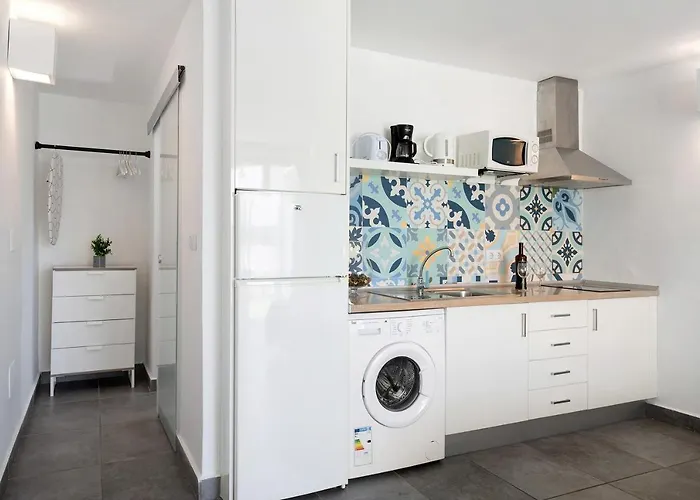 Estudio Dannamar Apartment *