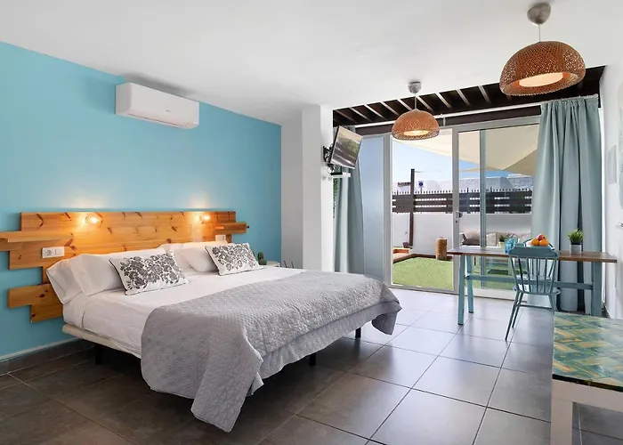 Estudio Dannamar Apartment *