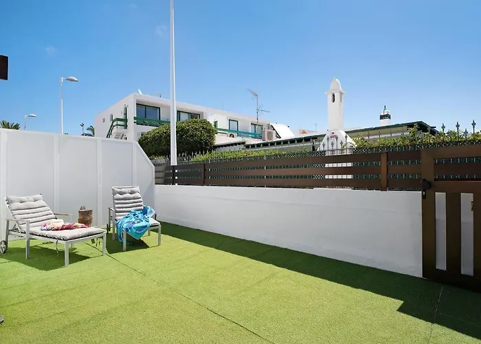 Estudio Dannamar Puerto del Carmen (Lanzarote)