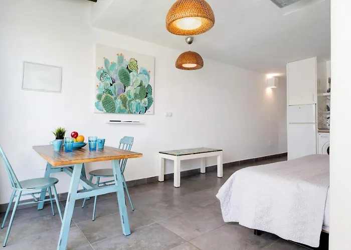 公寓 Estudio Dannamar 卡门港